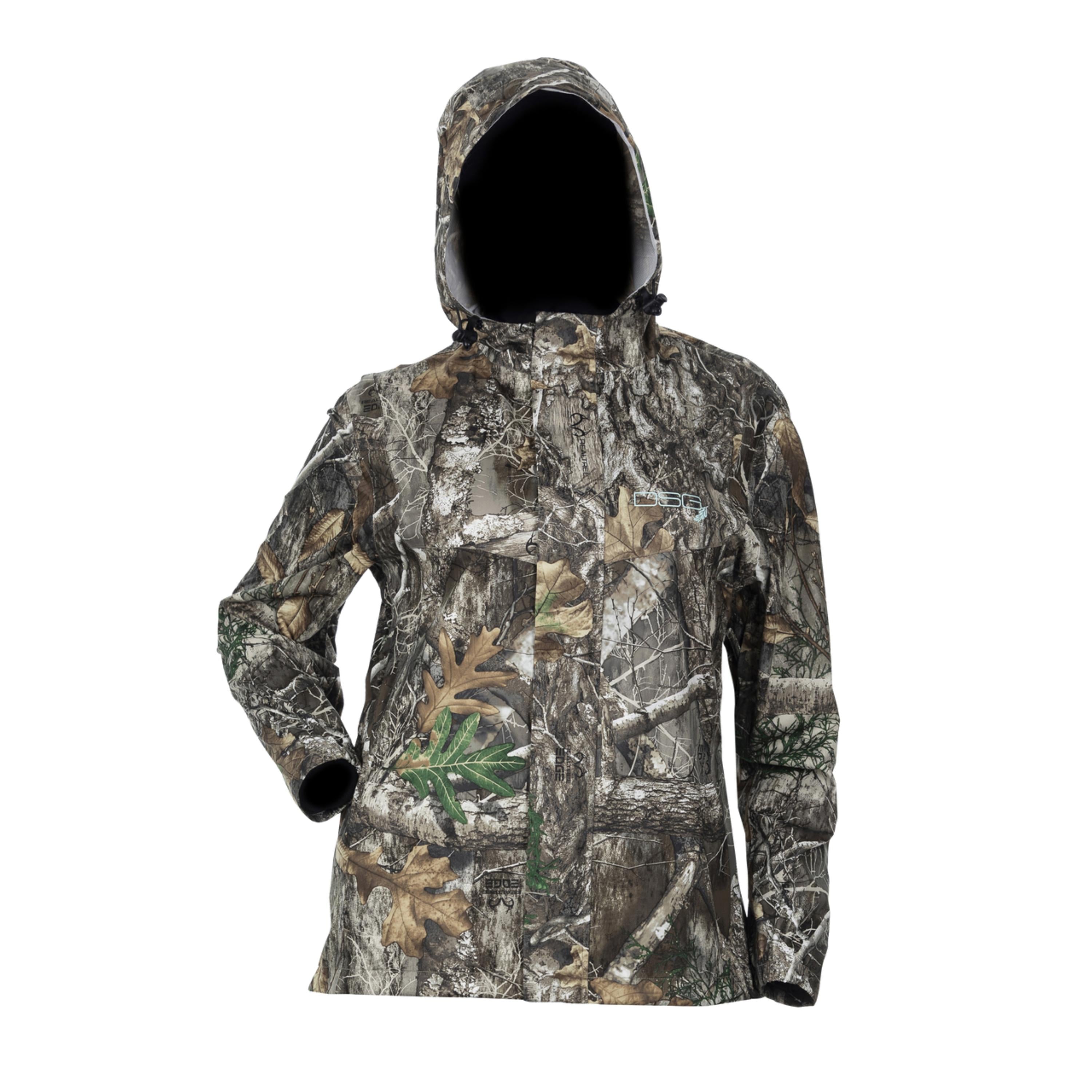 DSG OUTERWEAR Nova Rain Jacket