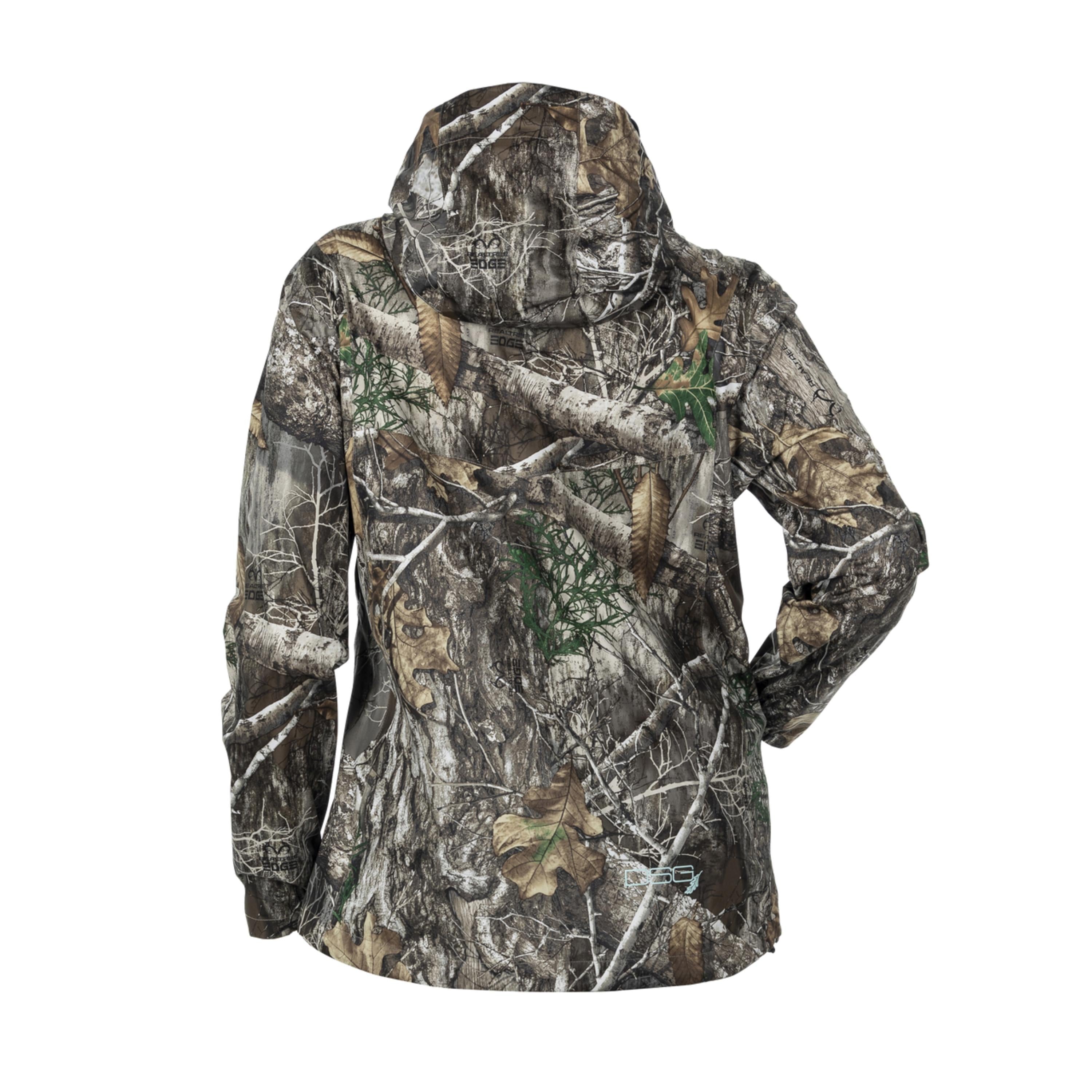 DSG OUTERWEAR Nova Rain Jacket
