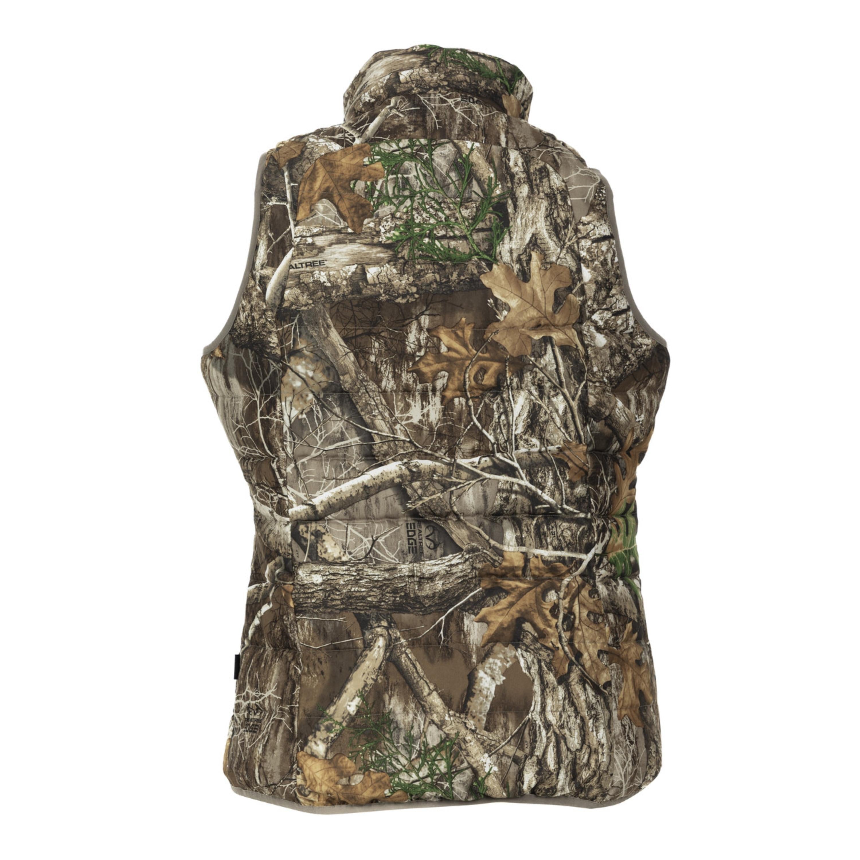 DSG OUTERWEAR Reversible Puffer Vest