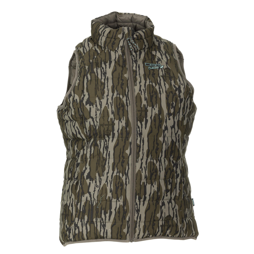 DSG OUTERWEAR Reversible Puffer Vest
