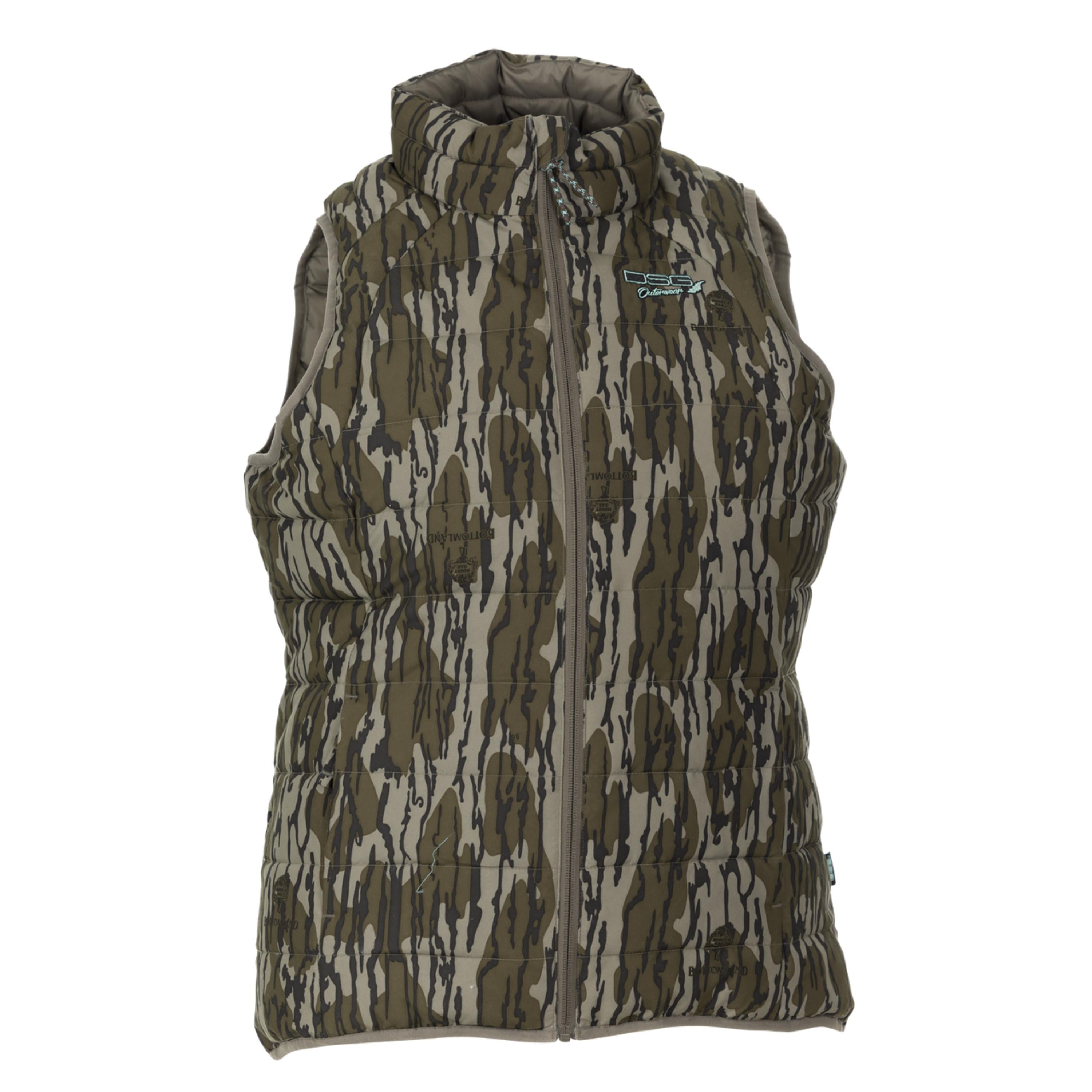 DSG OUTERWEAR Reversible Puffer Vest