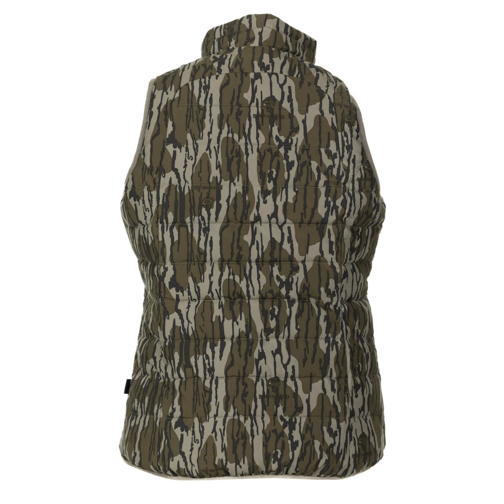 DSG OUTERWEAR Reversible Puffer Vest