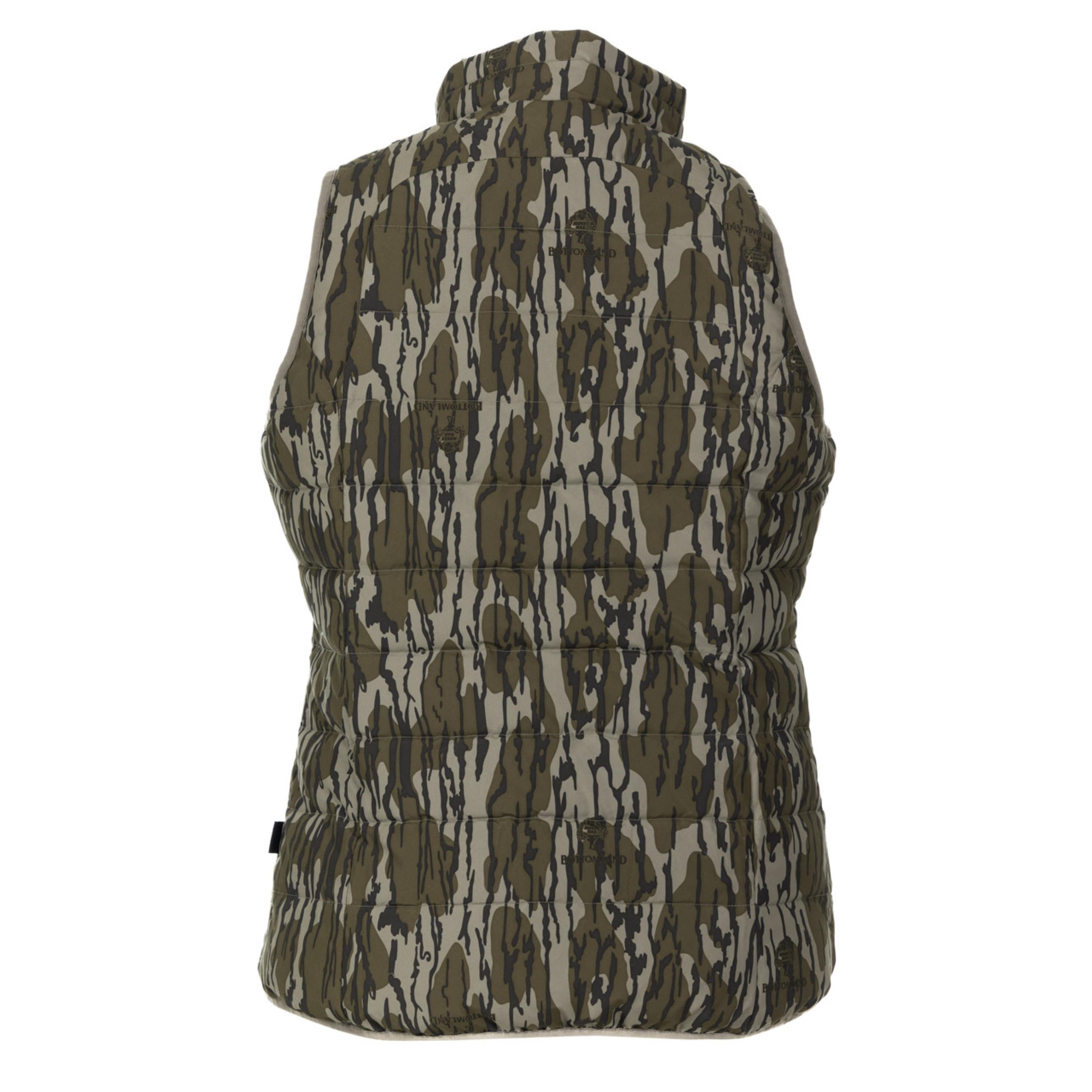 DSG OUTERWEAR Reversible Puffer Vest