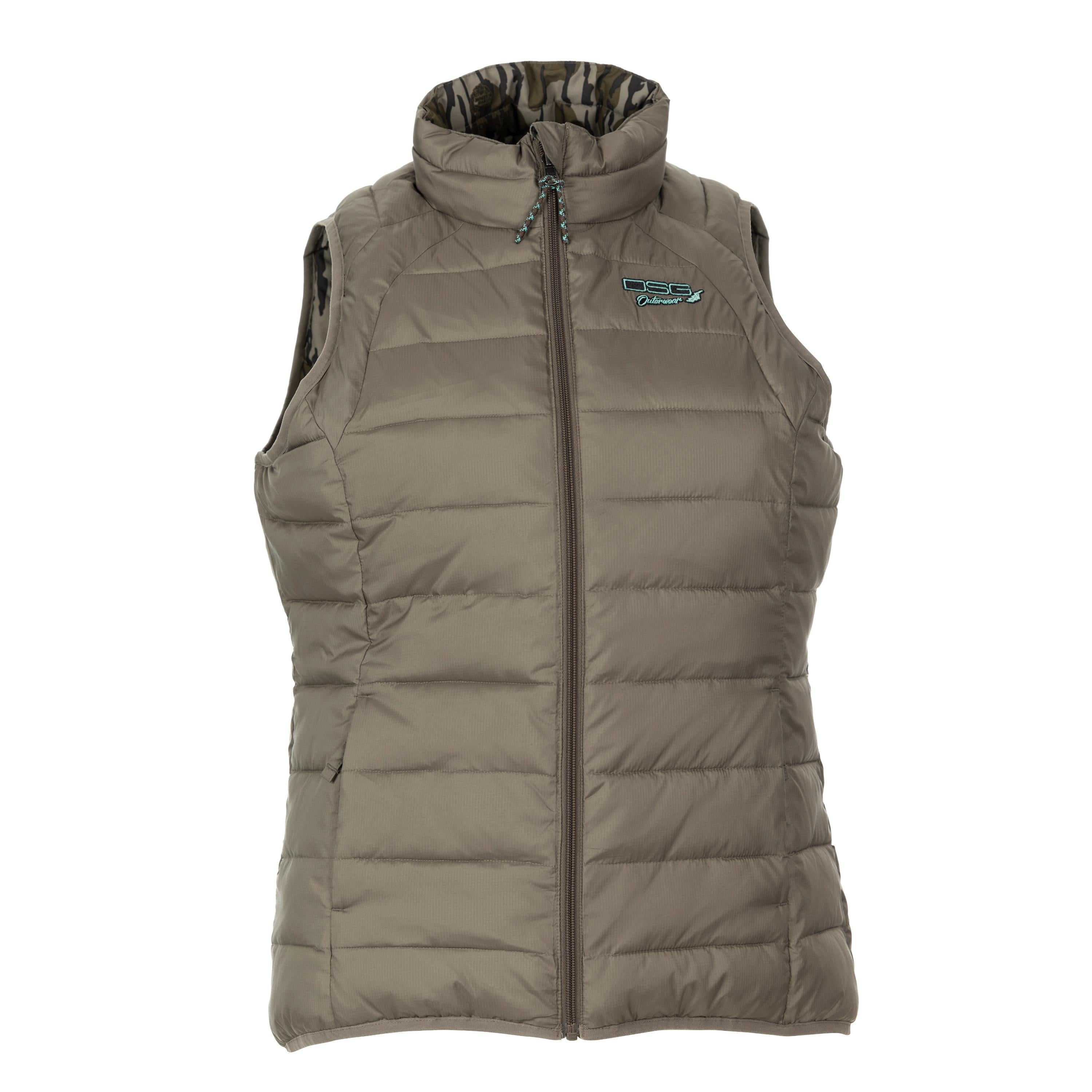 DSG OUTERWEAR Reversible Puffer Vest