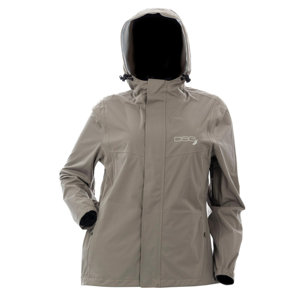 DSG OUTERWEAR Nova Rain Jacket