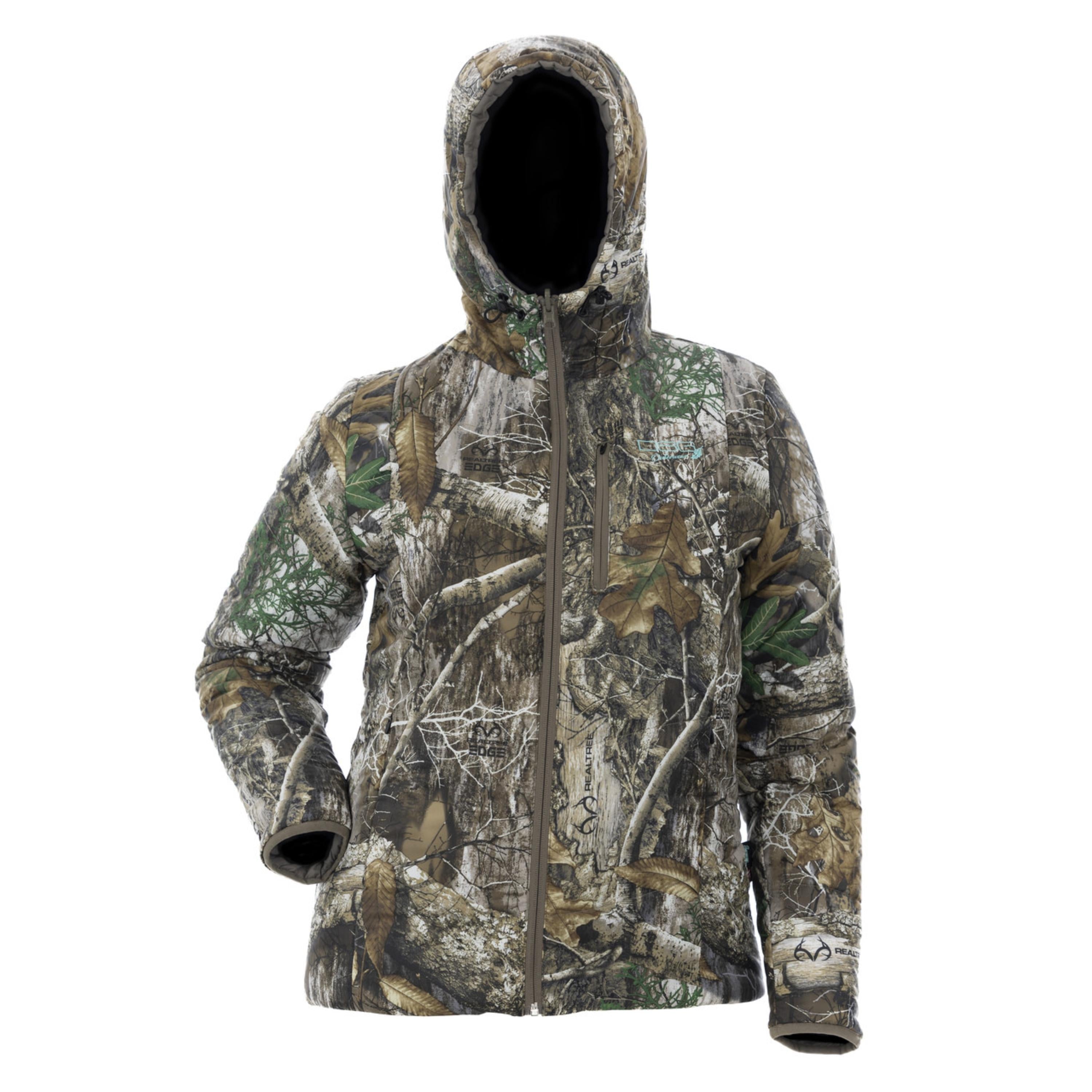 DSG OUTERWEAR Reversible Puffer Jacket