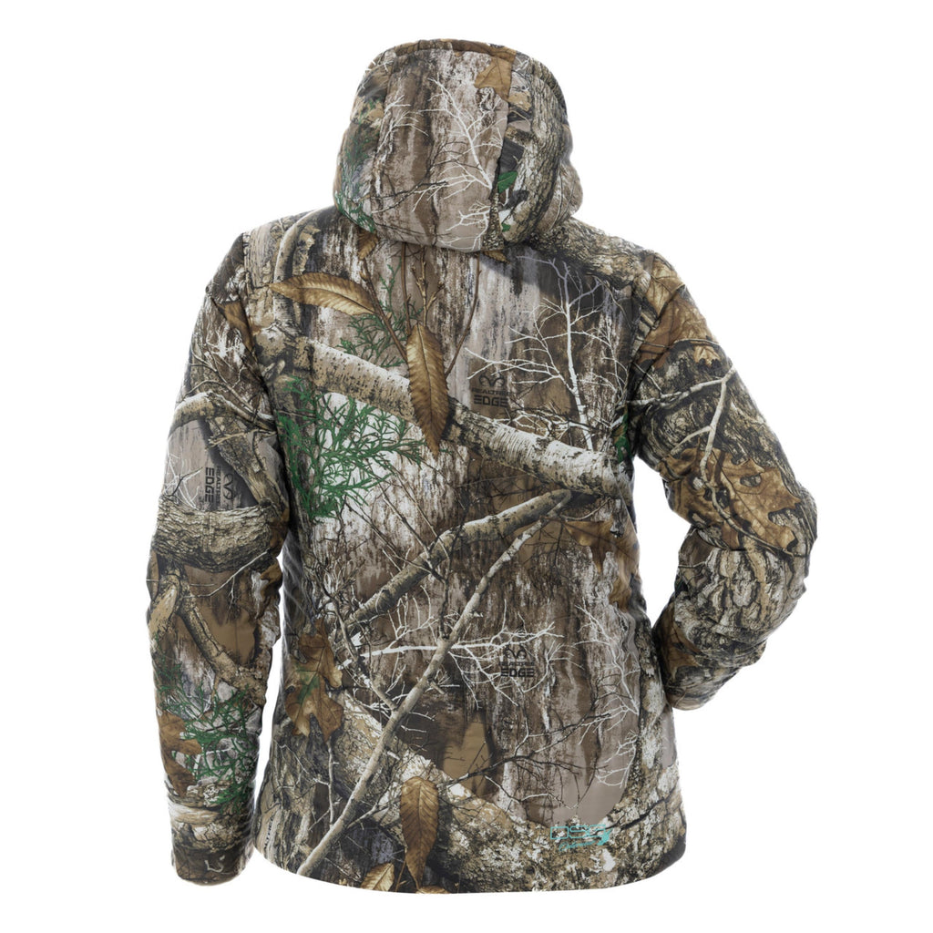 DSG OUTERWEAR Reversible Puffer Jacket