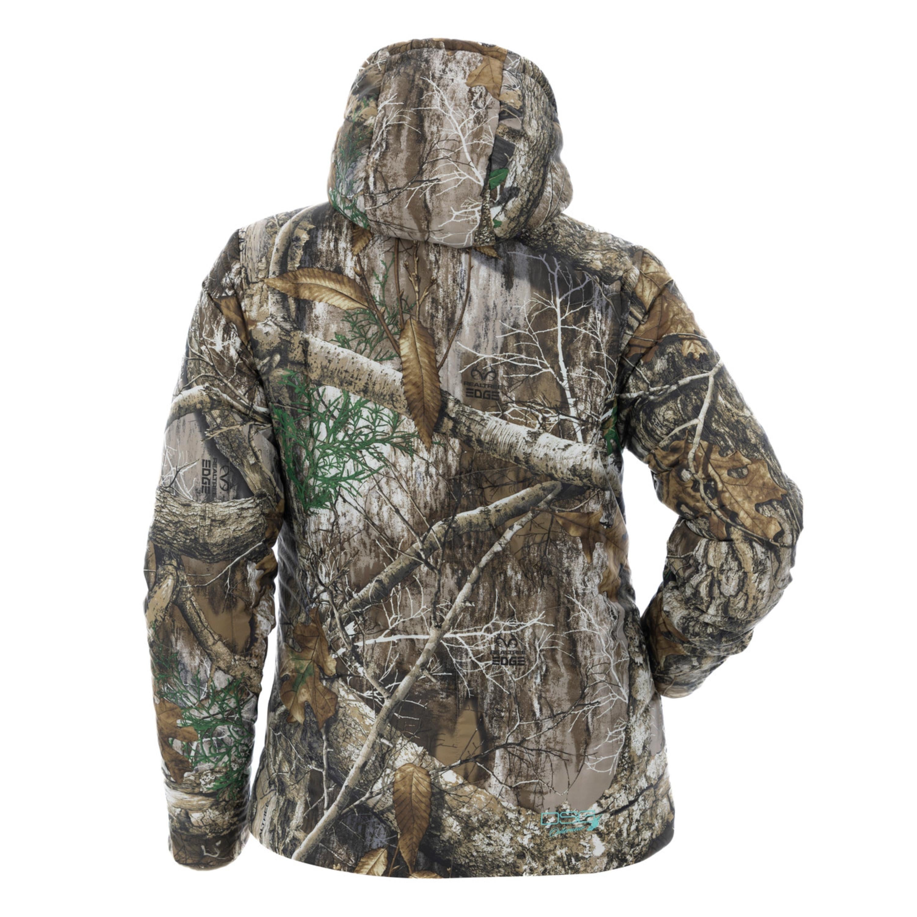 DSG OUTERWEAR Reversible Puffer Jacket