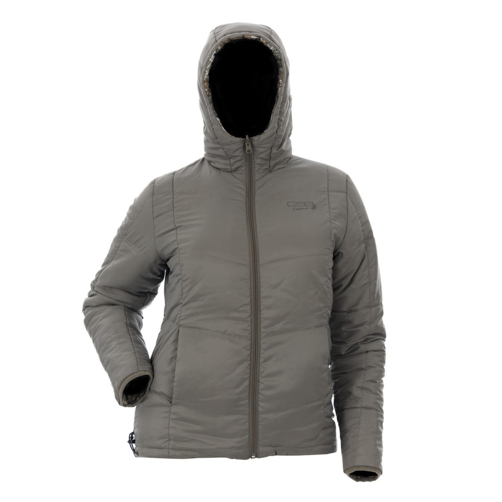 DSG OUTERWEAR Reversible Puffer Jacket