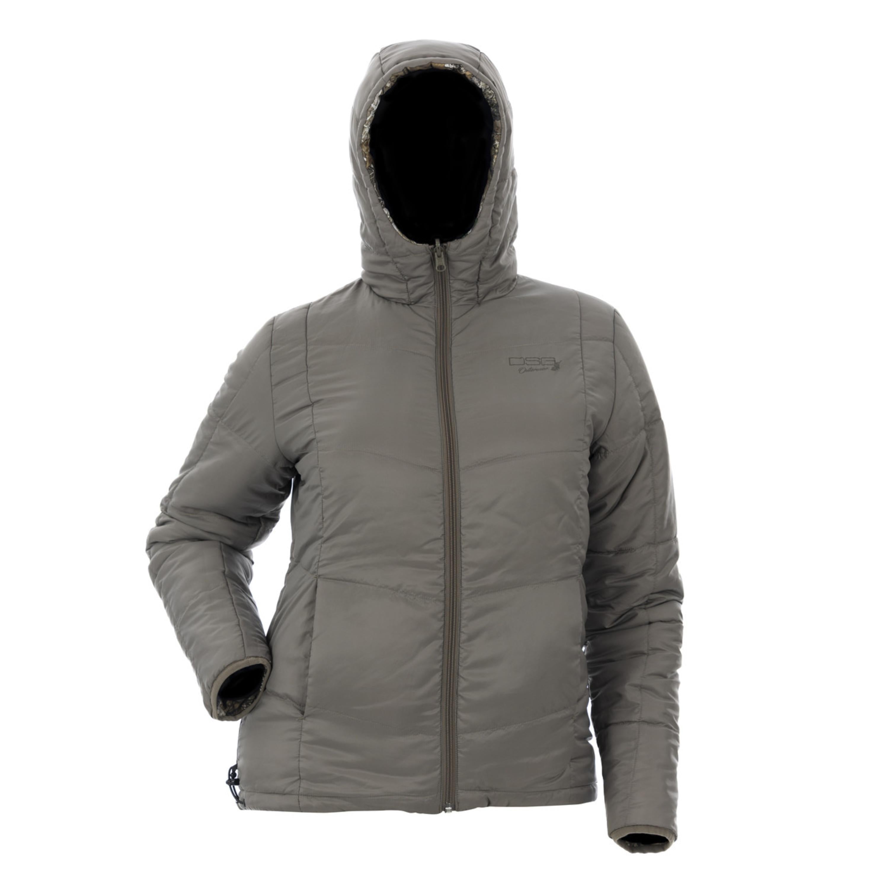 DSG OUTERWEAR Reversible Puffer Jacket