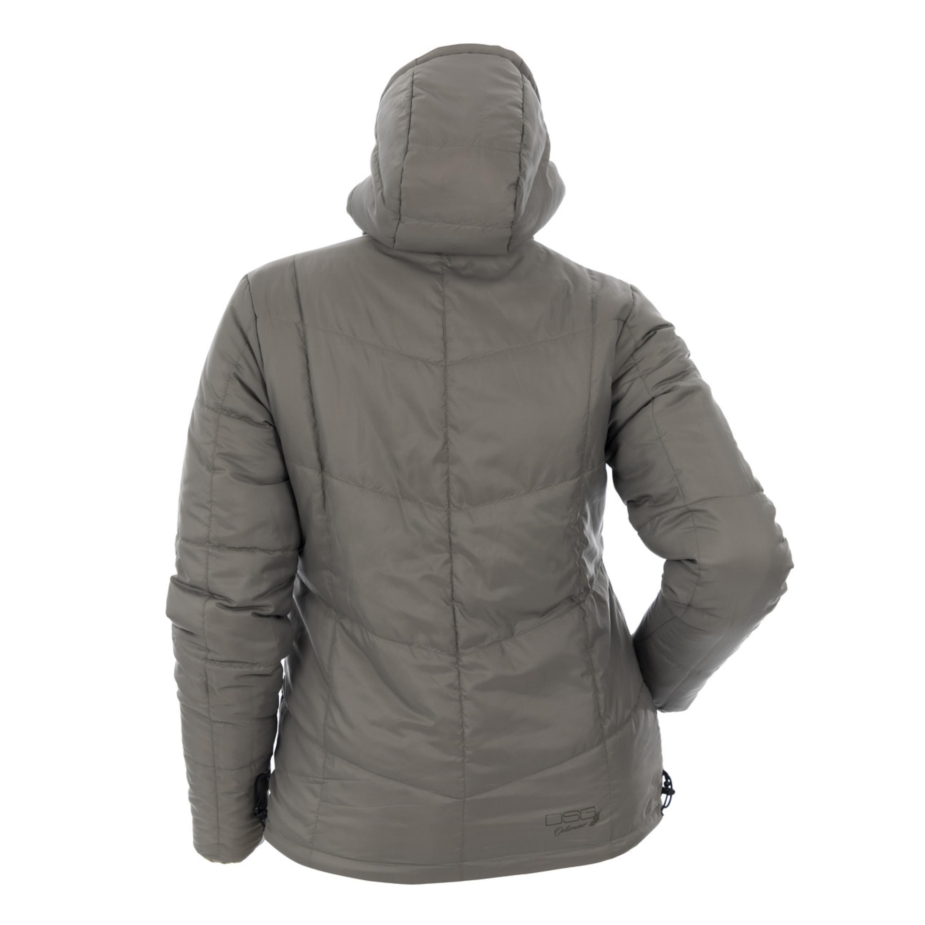 DSG OUTERWEAR Reversible Puffer Jacket