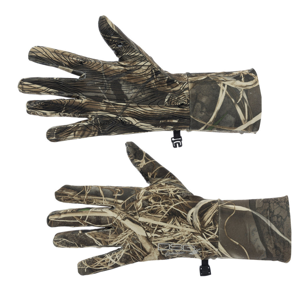DSG OUTERWEAR D-TECH 3.0 Liner Glove