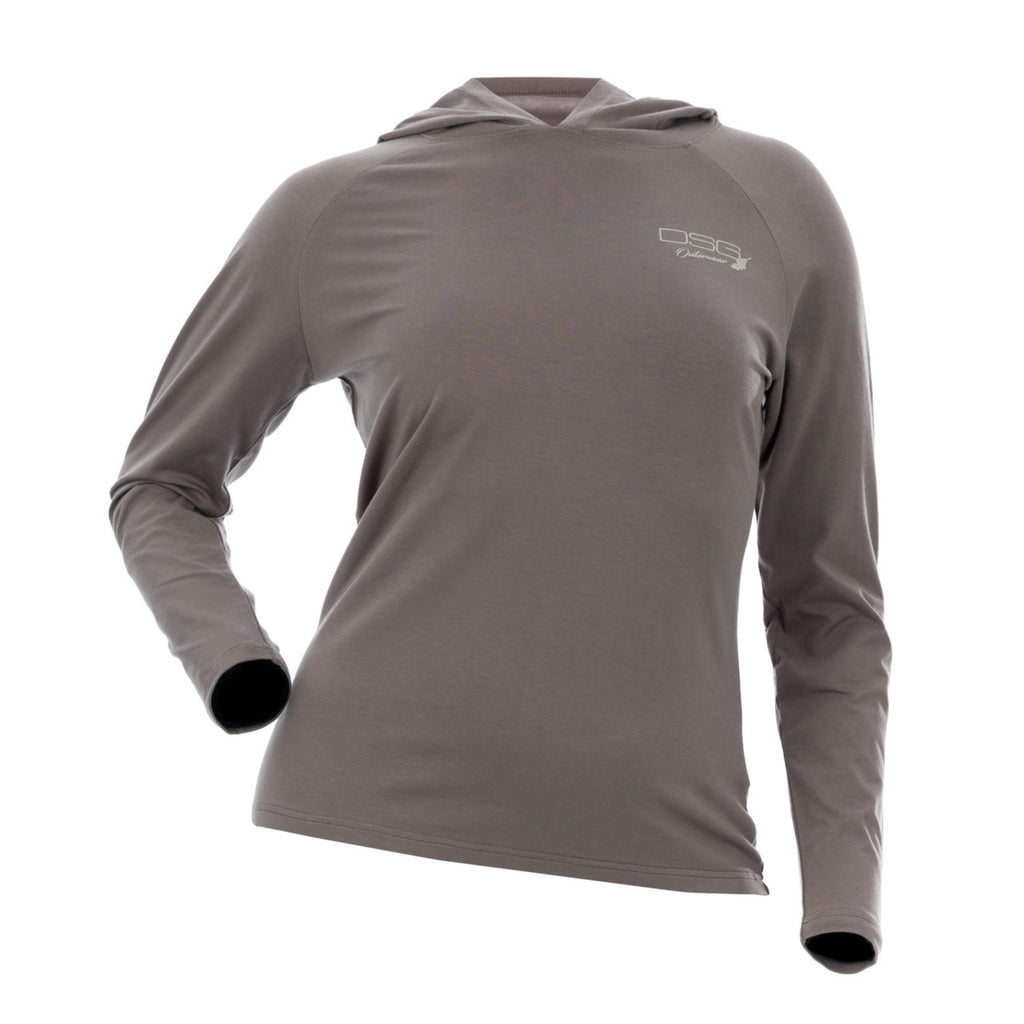 DSG OUTERWEAR Bamboo Hooded Shirt - UPF 30+