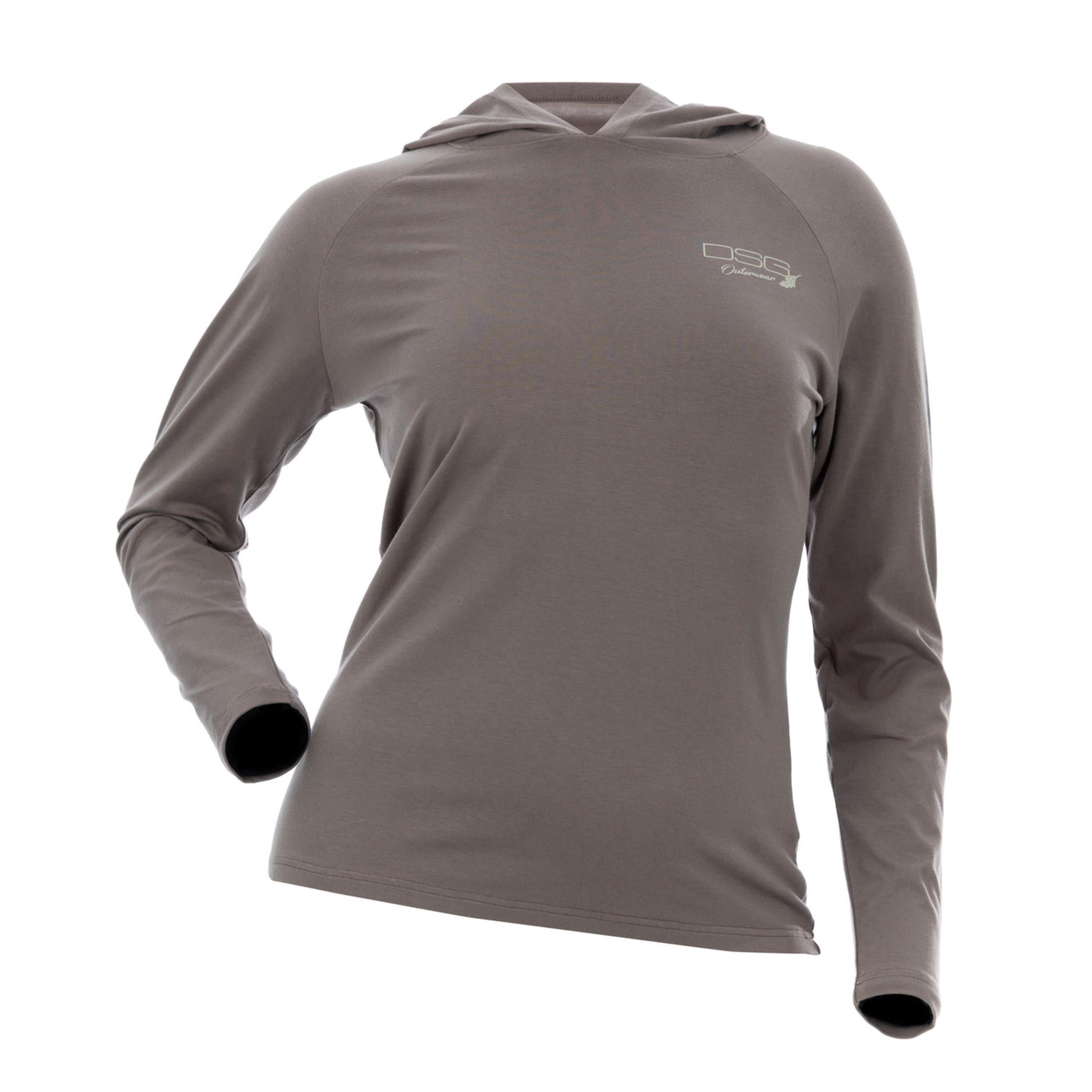 DSG OUTERWEAR Bamboo Hooded Shirt - UPF 30+