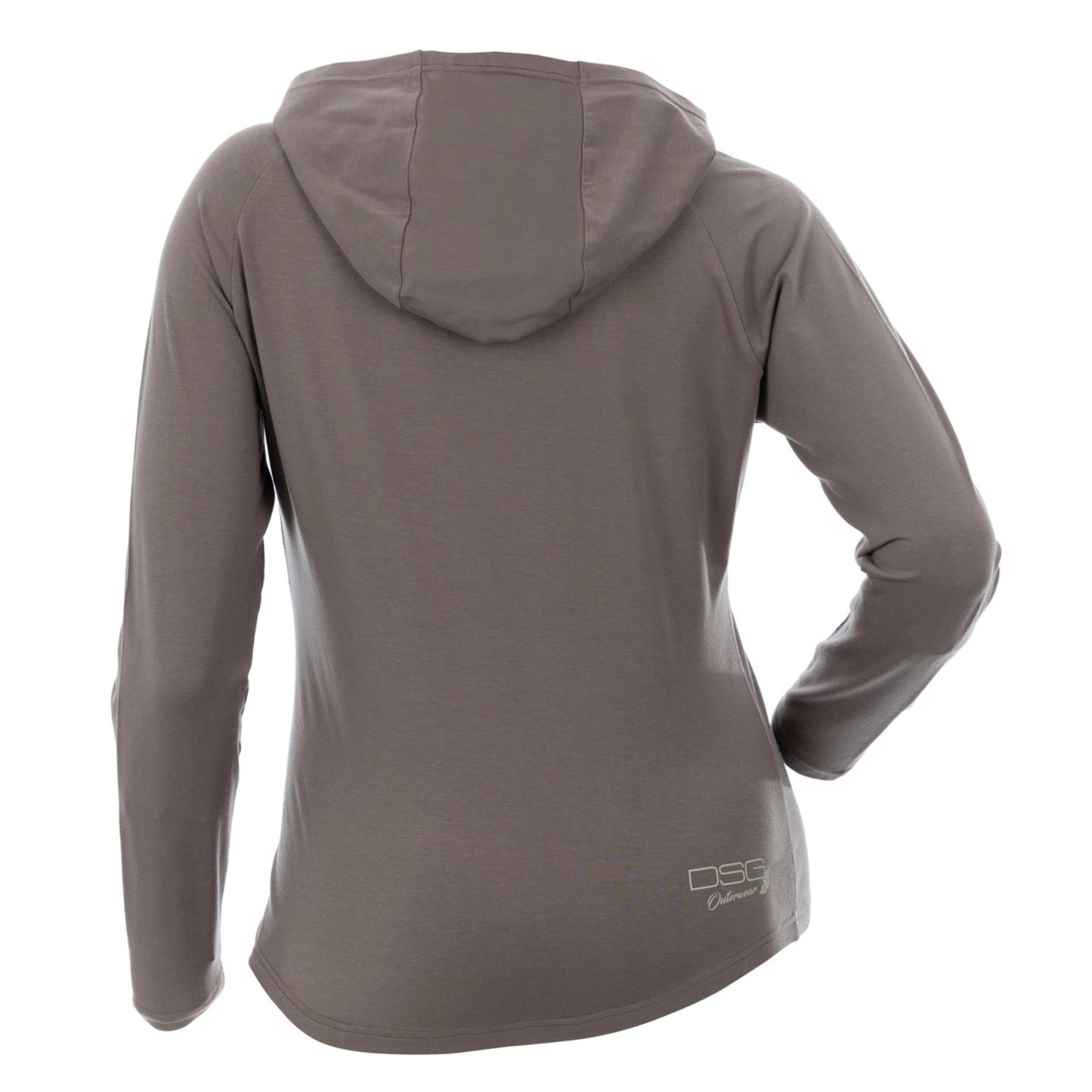 DSG OUTERWEAR Bamboo Hooded Shirt - UPF 30+