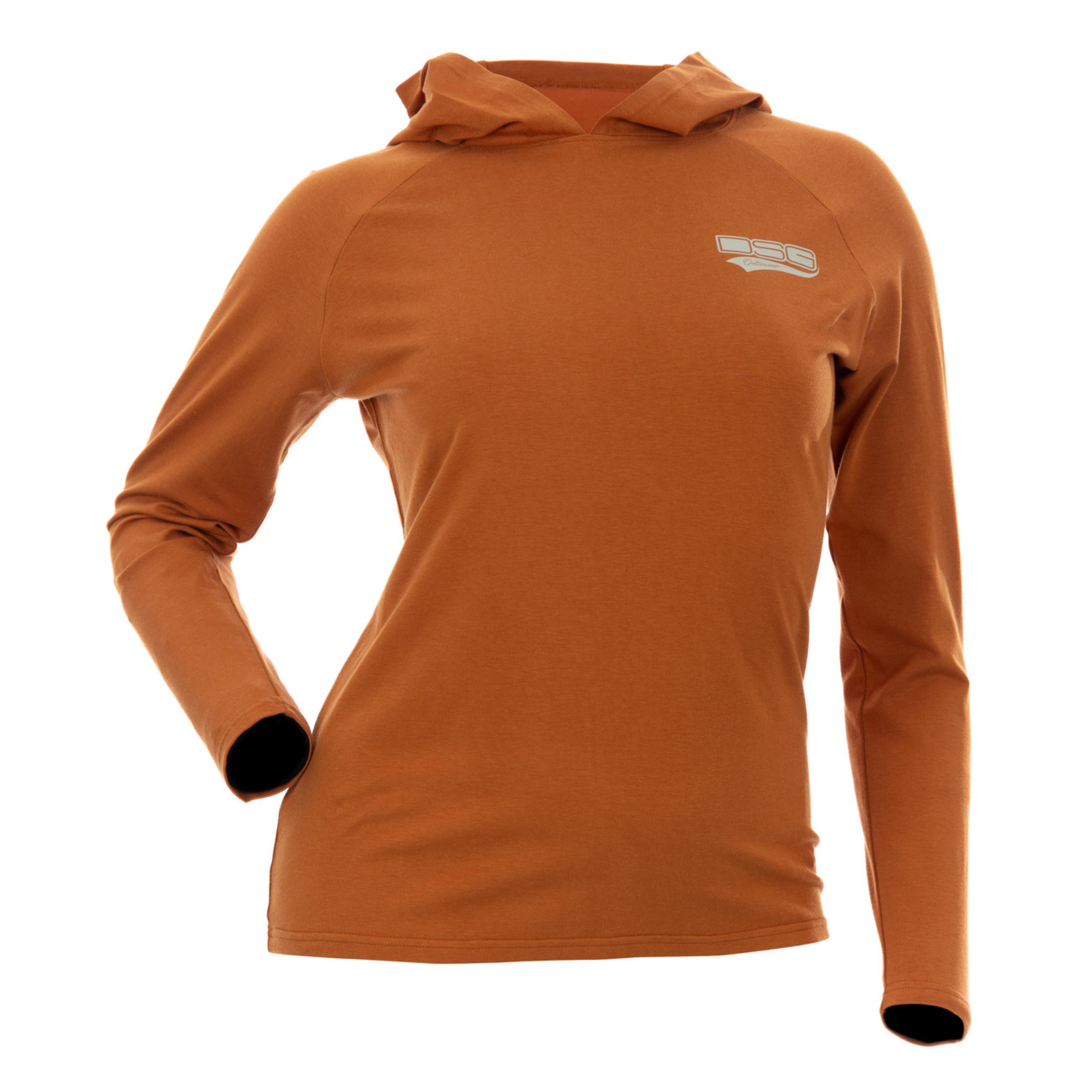 DSG OUTERWEAR Bamboo Hooded Shirt - UPF 30+
