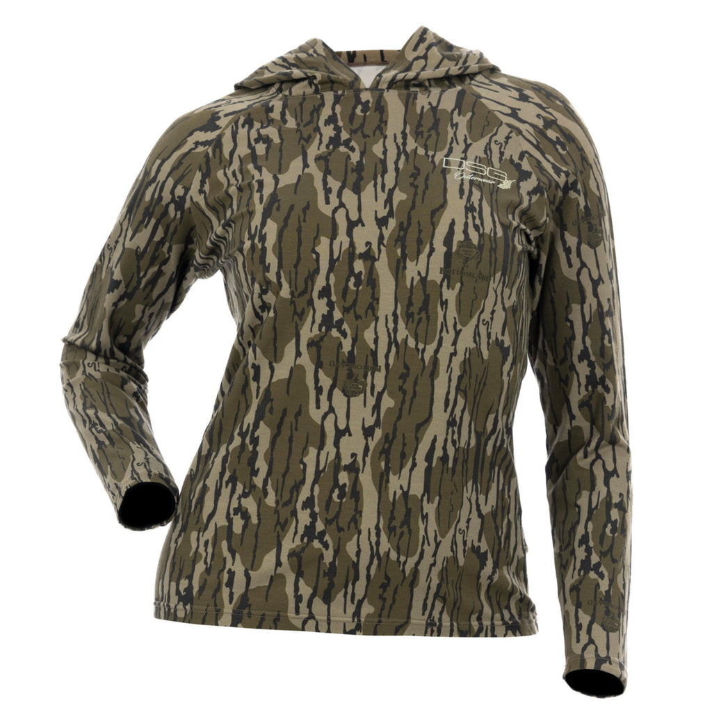 DSG OUTERWEAR Bamboo Hooded Shirt - UPF 30+