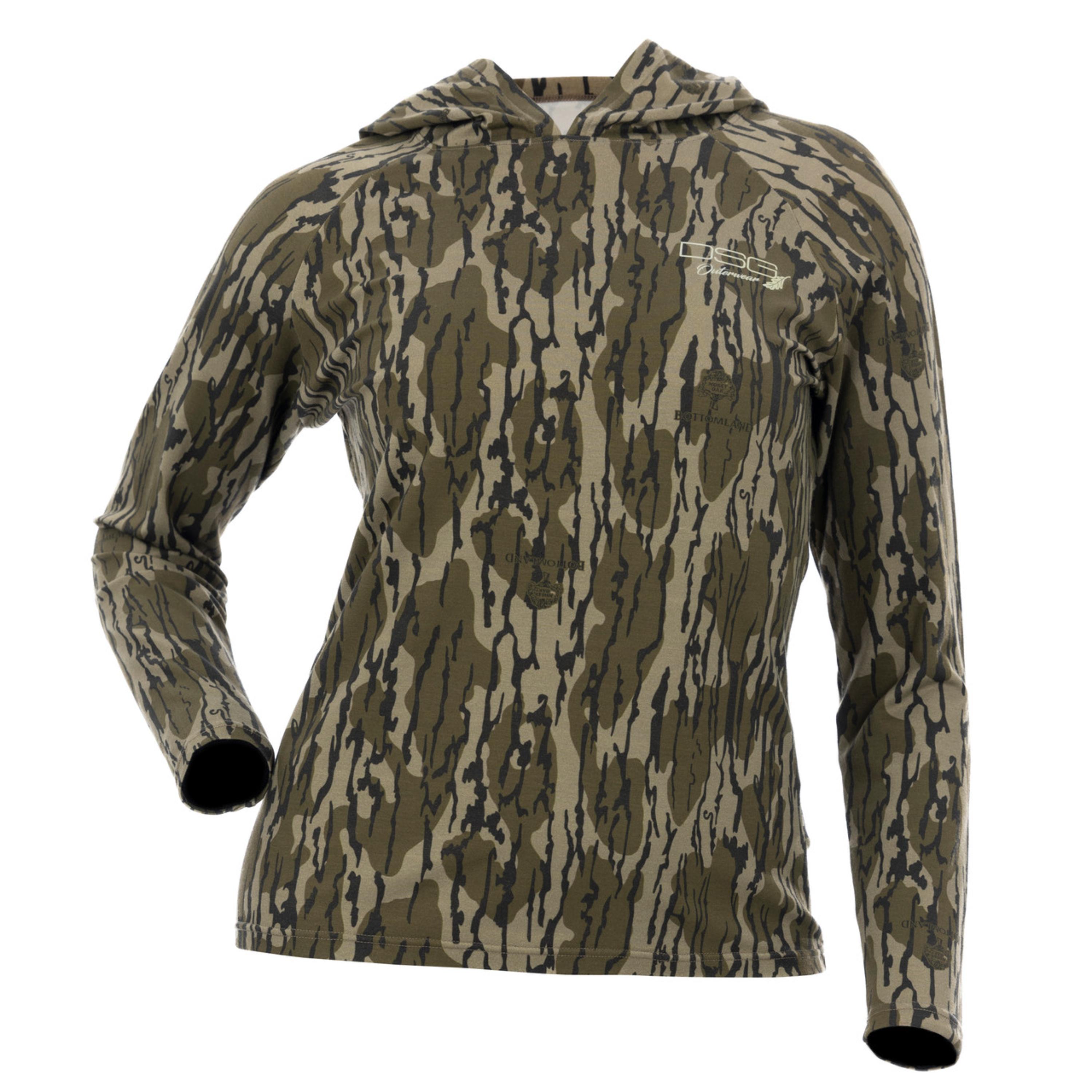 DSG OUTERWEAR Bamboo Hooded Shirt - UPF 30+
