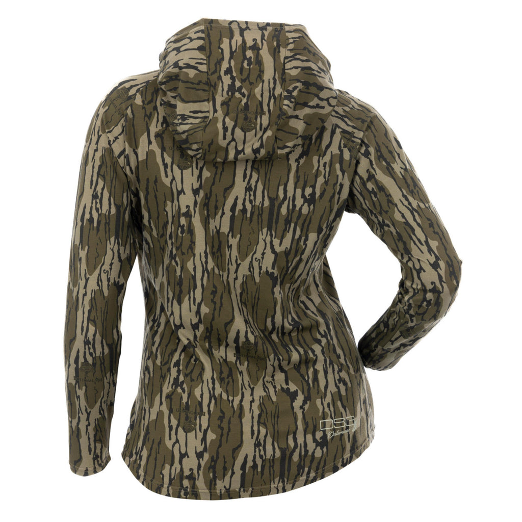 DSG OUTERWEAR Bamboo Hooded Shirt - UPF 30+