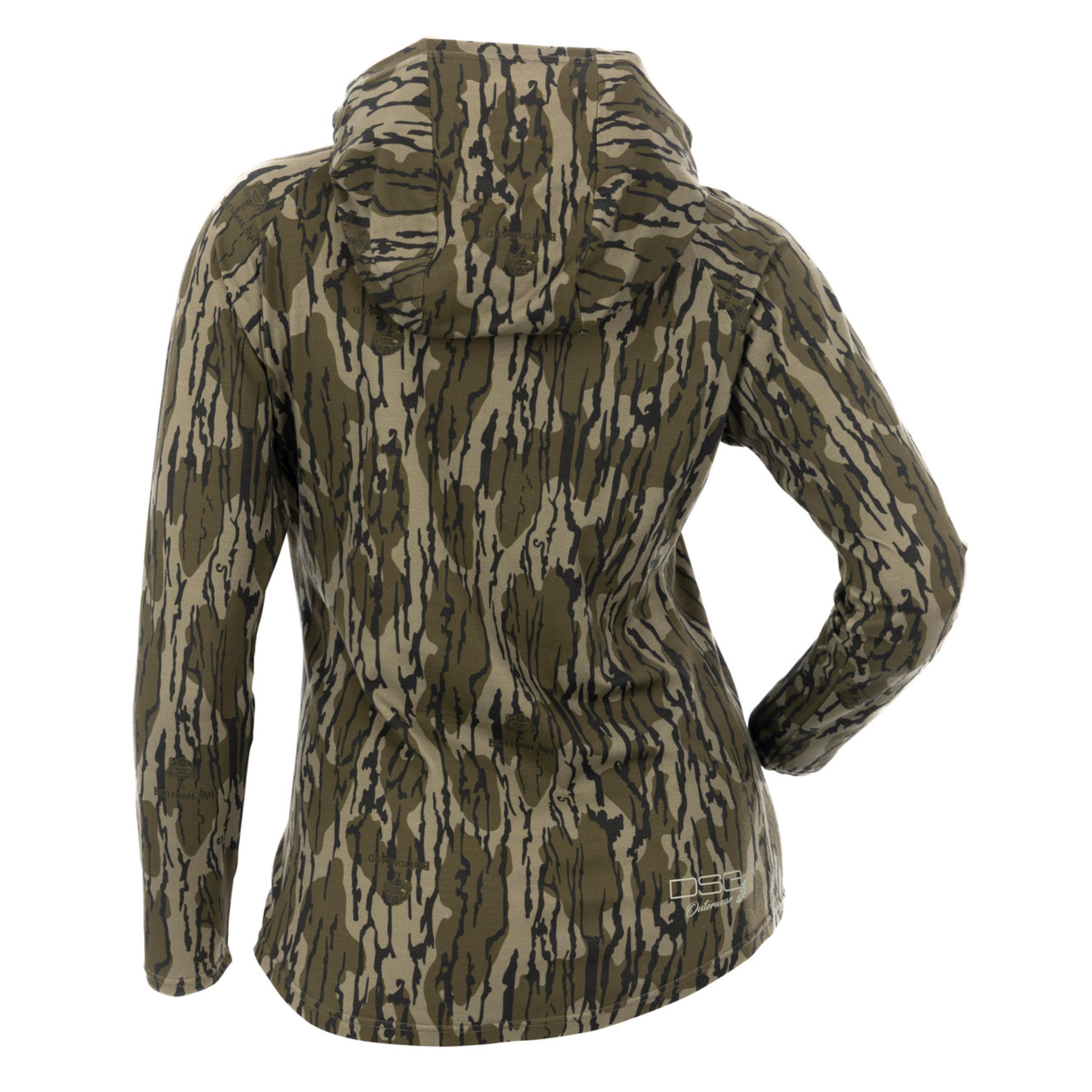 DSG OUTERWEAR Bamboo Hooded Shirt - UPF 30+