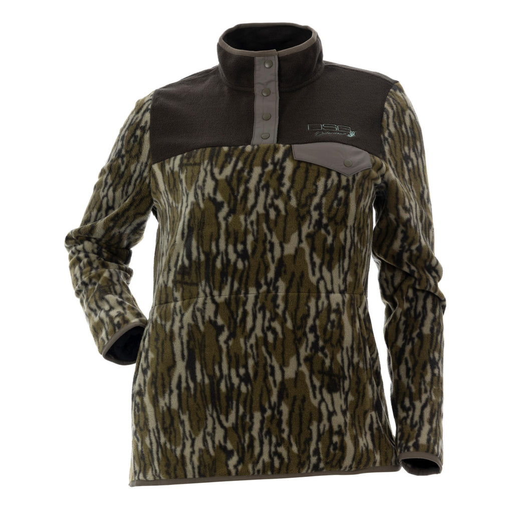DSG OUTERWEAR Gianna 2.0 Pullover - Mossy Oak® Bottomland® Original