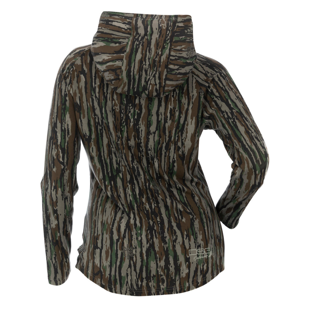 DSG OUTERWEAR Bamboo Hooded Shirt - UPF 30+