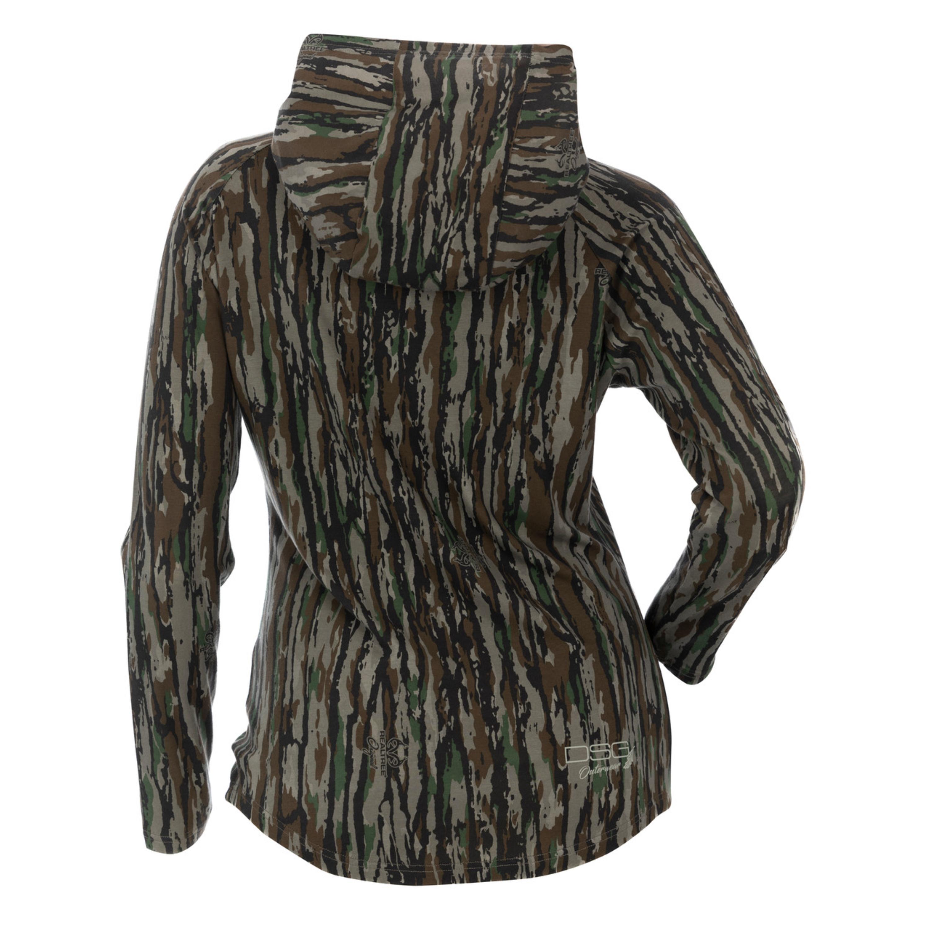 DSG OUTERWEAR Bamboo Hooded Shirt - UPF 30+
