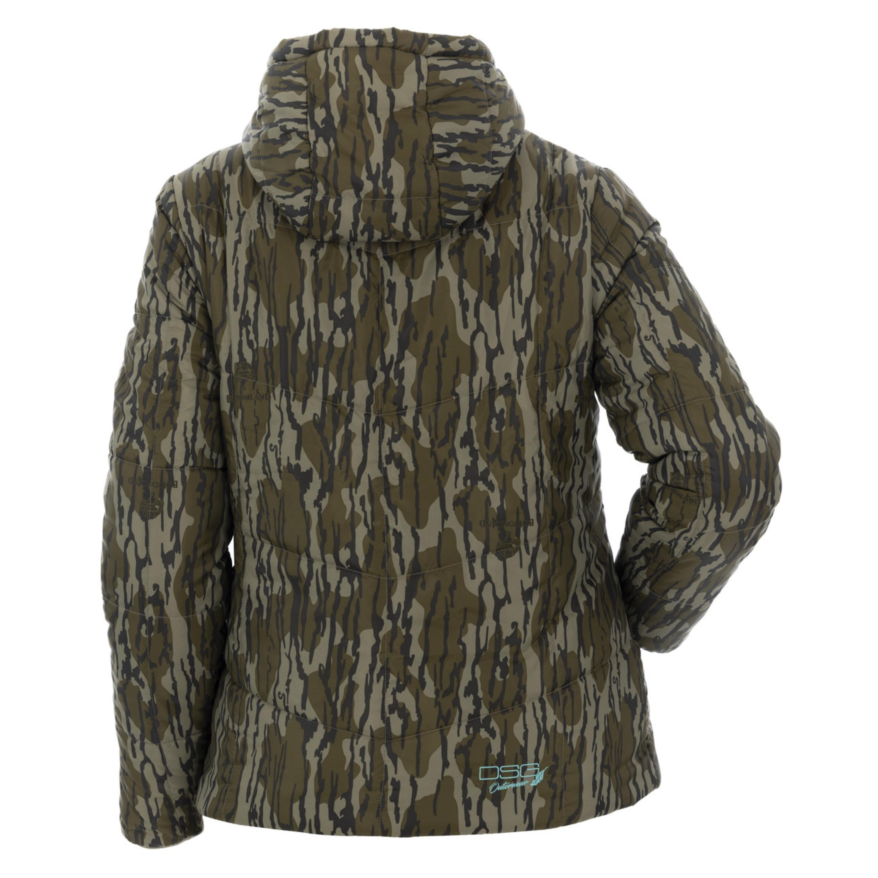 DSG OUTERWEAR Reversible Puffer Jacket