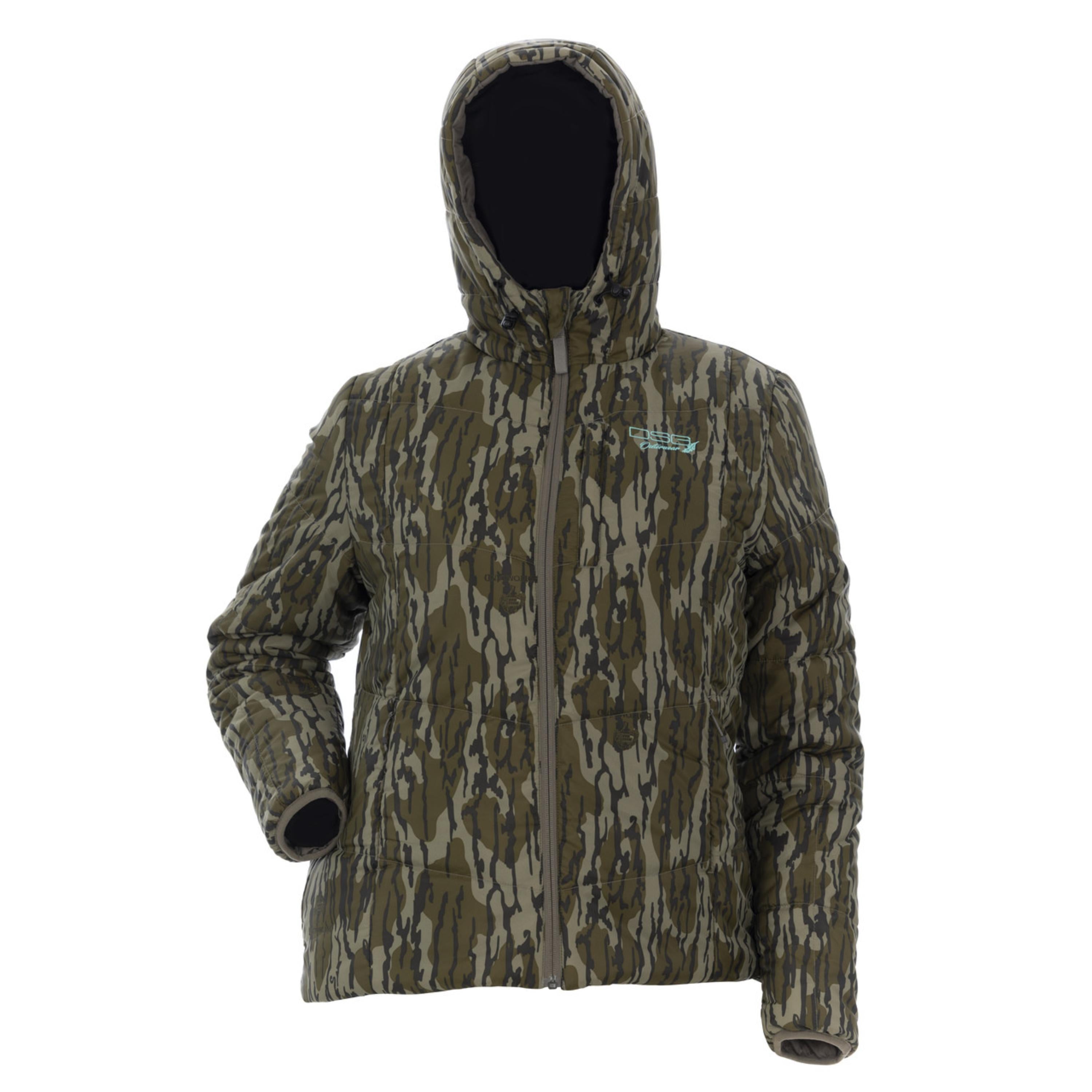 DSG OUTERWEAR Reversible Puffer Jacket