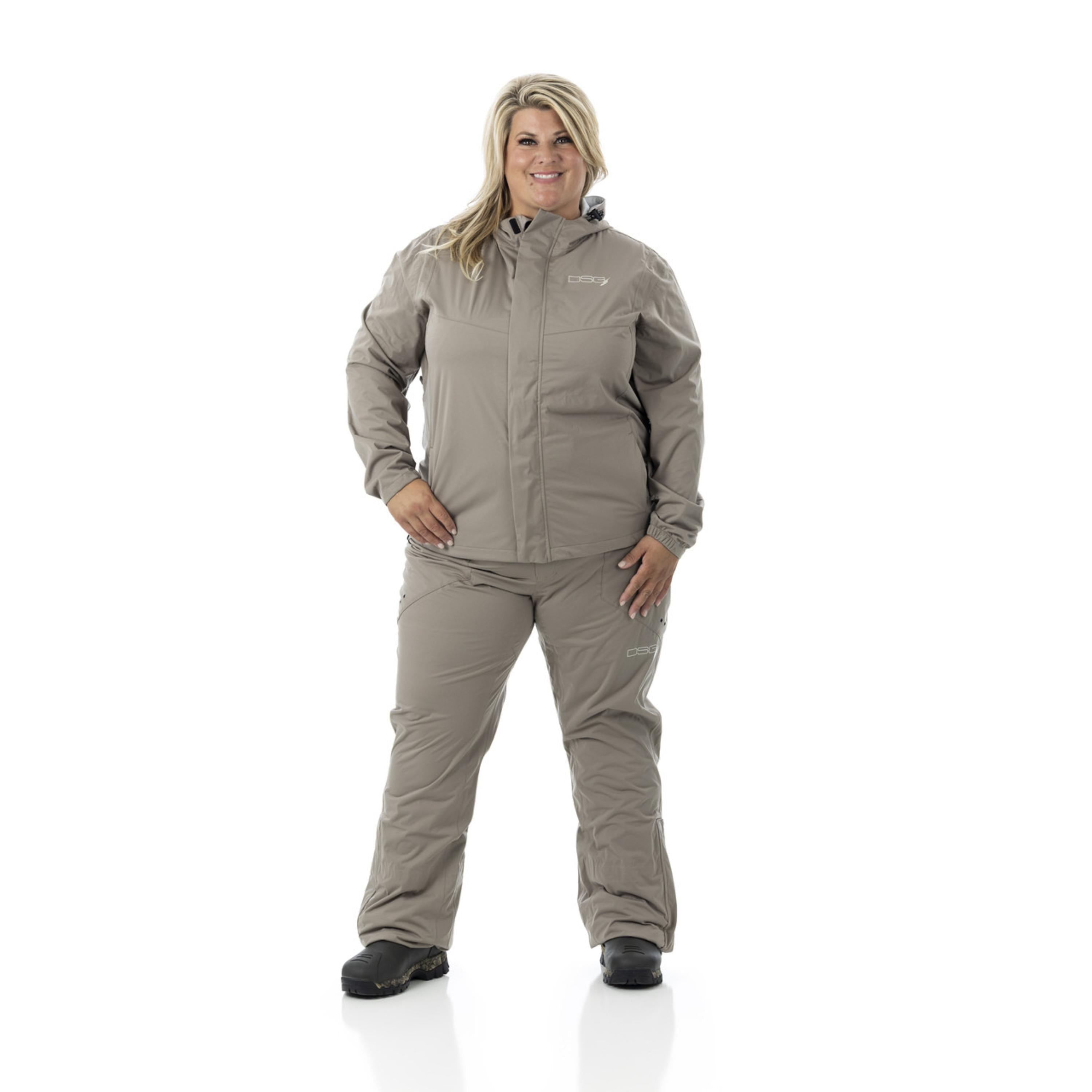 DSG OUTERWEAR Nova Rain Jacket