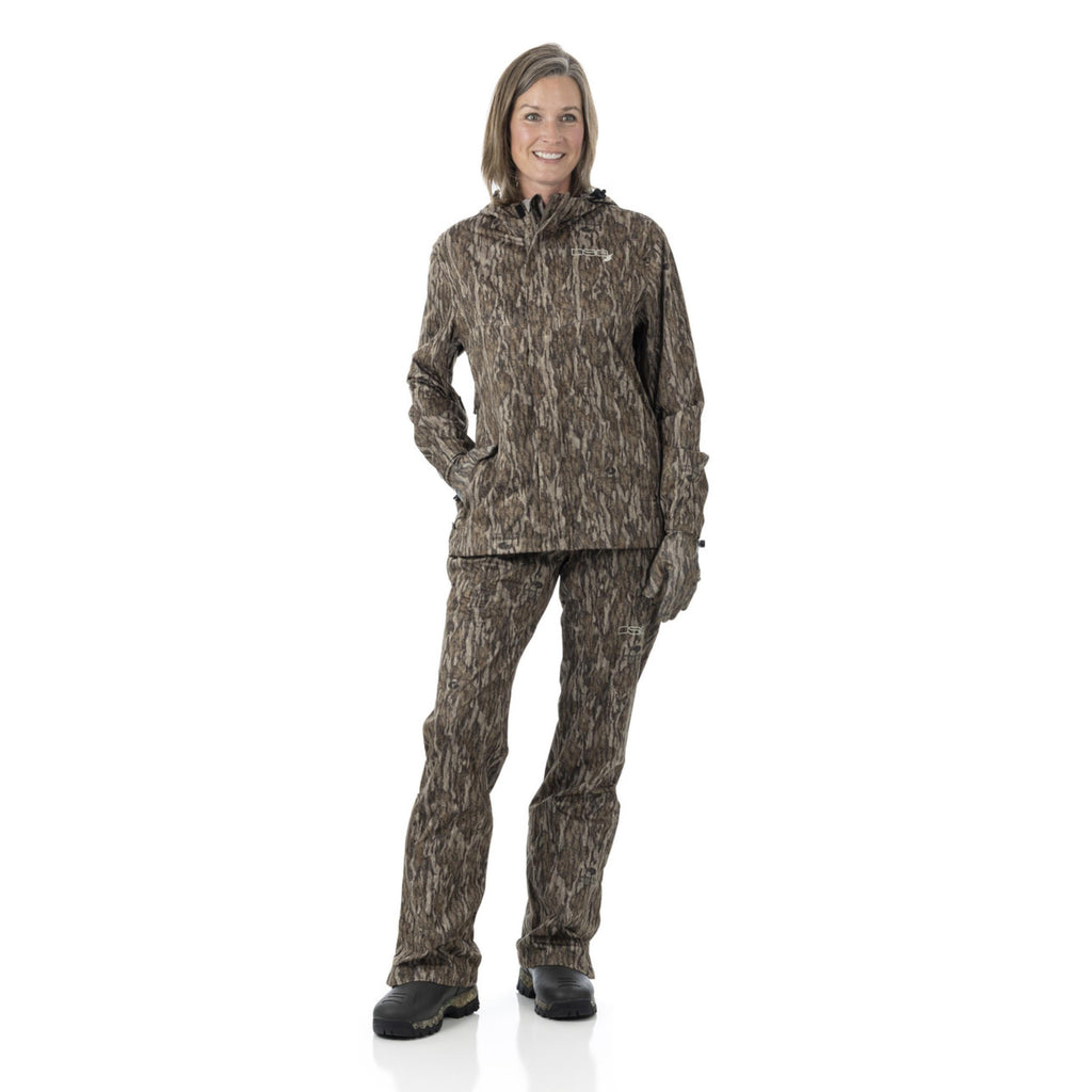 DSG OUTERWEAR Nova Rain Jacket
