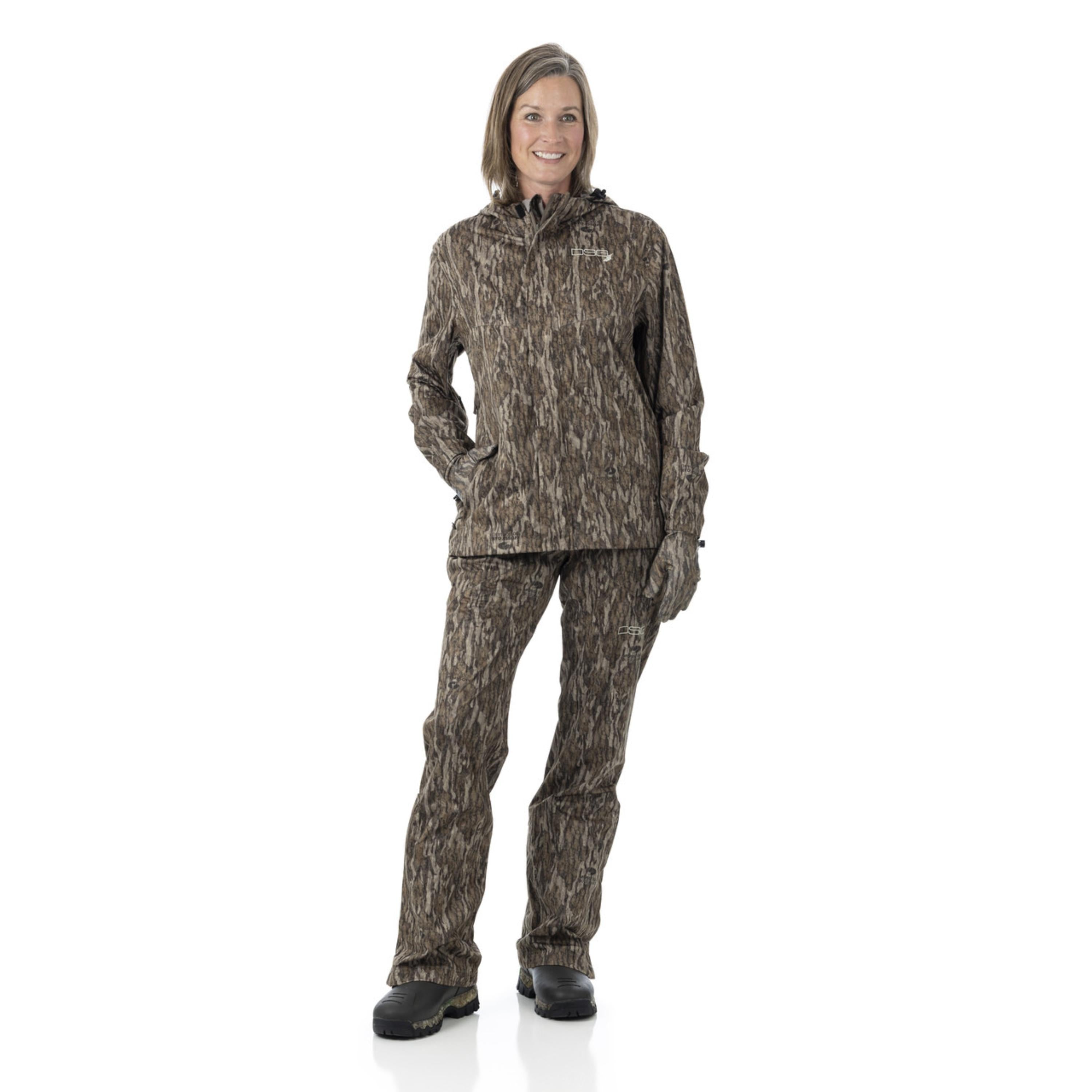 DSG OUTERWEAR Nova Rain Jacket