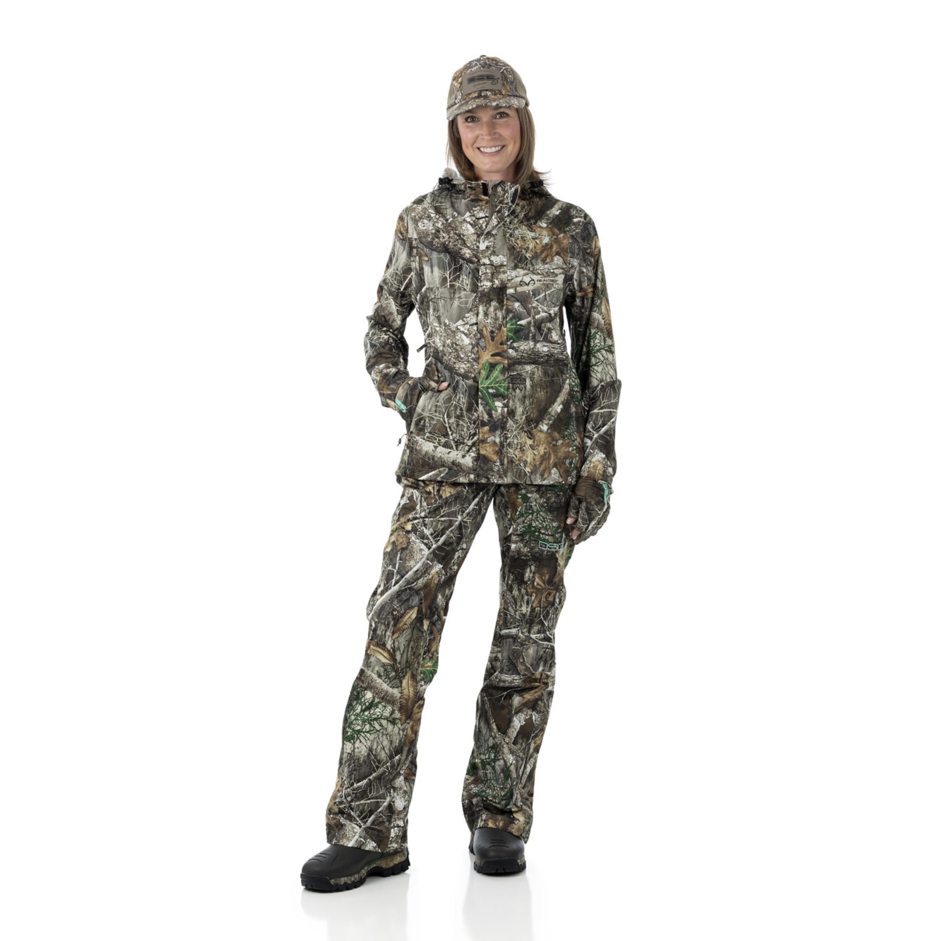 DSG OUTERWEAR Nova Rain Jacket