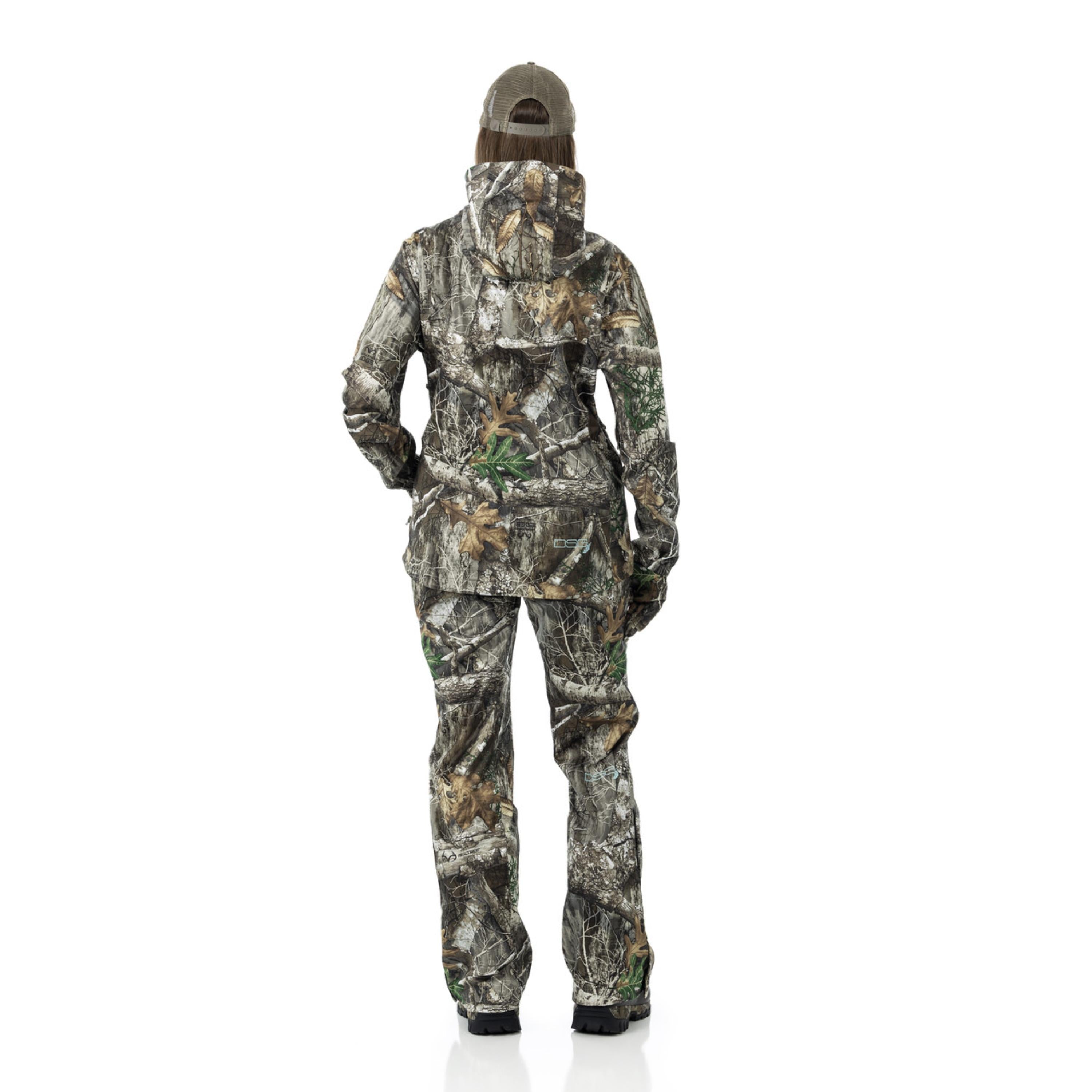DSG OUTERWEAR Nova Rain Jacket