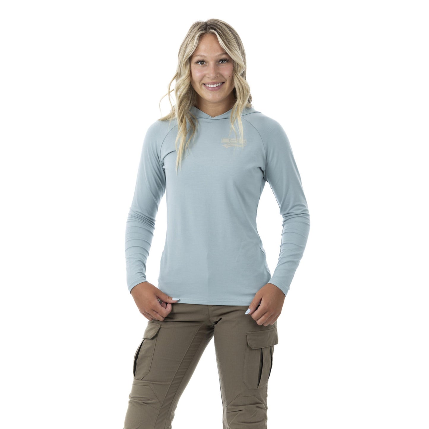 DSG OUTERWEAR Bamboo Hooded Shirt - UPF 30+