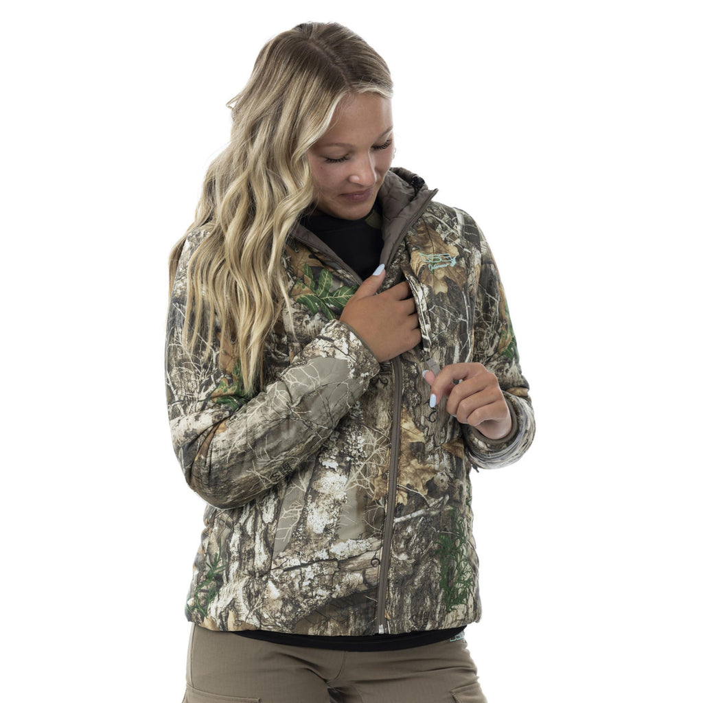 DSG OUTERWEAR Reversible Puffer Jacket
