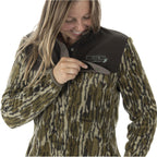 DSG OUTERWEAR Gianna 2.0 Pullover - Mossy Oak® Bottomland® Original