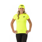 Hi Vis Trucker Cap - Hi Vis Yellow