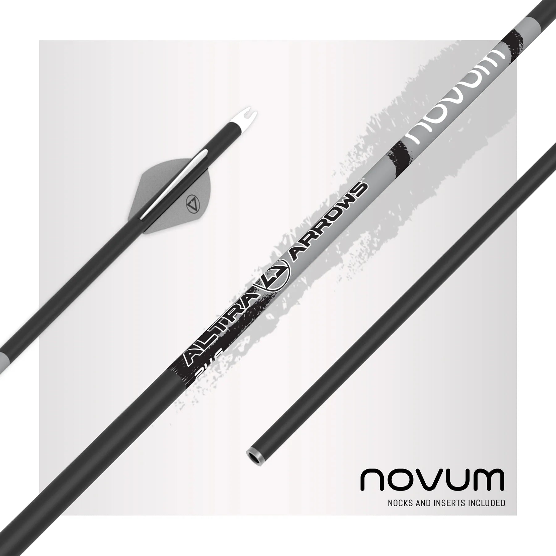Altra 246 Novum Fletched 6pk