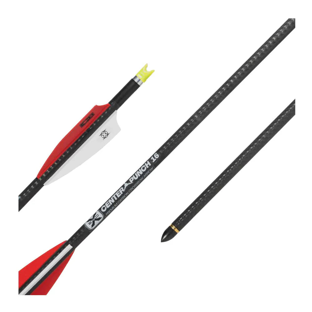 Ten Point 16" EVO-X Center Punch Alpha Nock