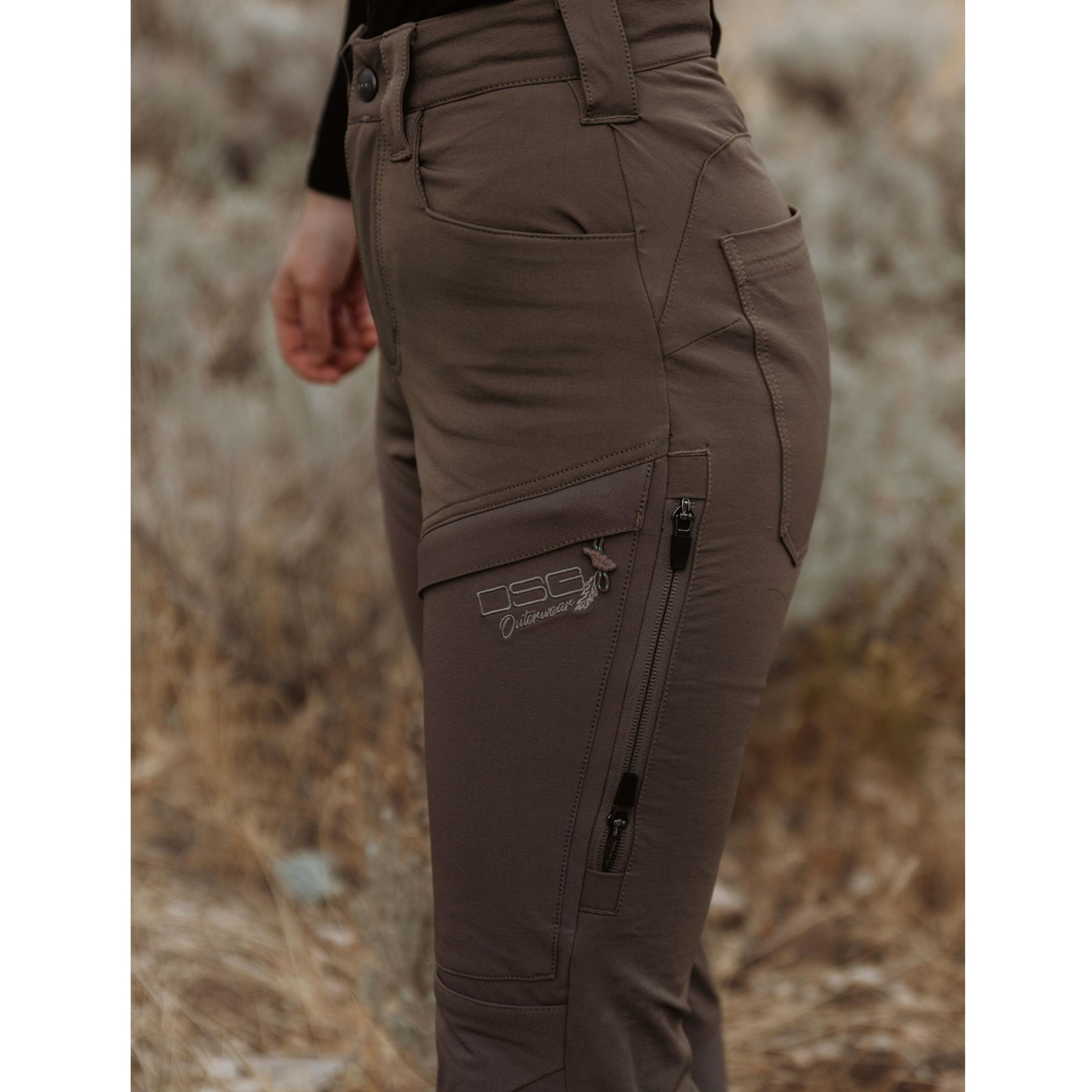 DSG OUTERWEAR Kortni Upland Pant