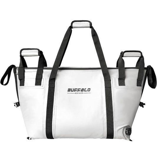 Buffalo Gear 58QT Fish Cooler Bag With Flat Bottom