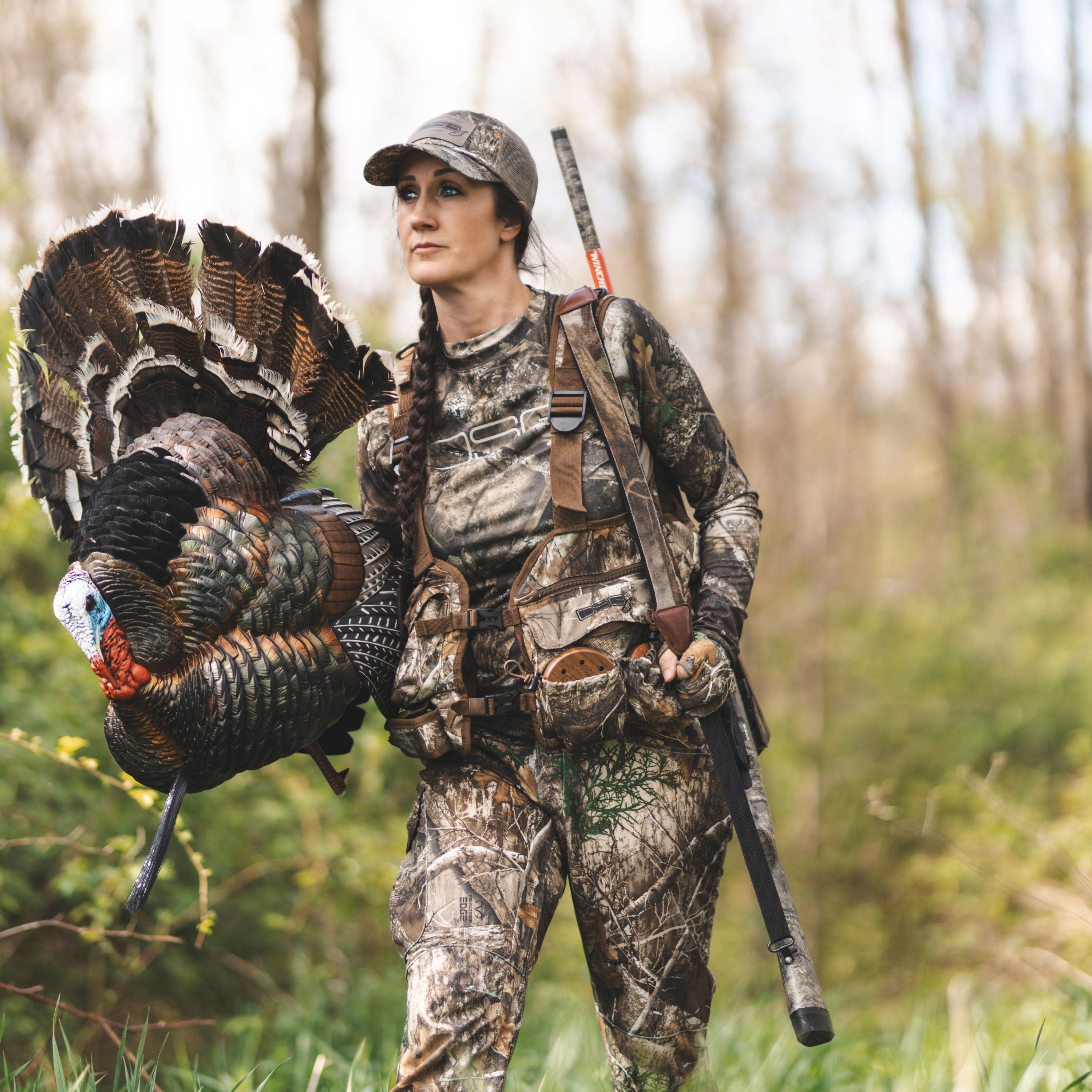 DSG OUTERWEAR Turkey Vest
