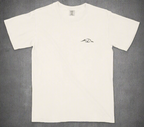 AFW Vintage Wood Duck Logo Design in Ivory