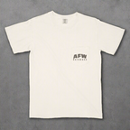 AFW Flying Pheasant Ivory with Pocket