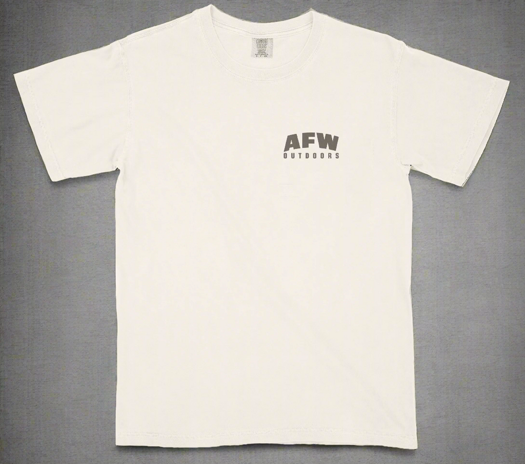 AFW Flying Pheasant Ivory No Pocket