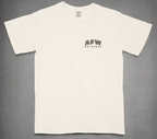 AFW Flying Pheasant Ivory No Pocket