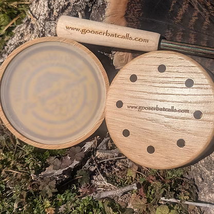 Gooserbat Game Calls Pot Calls