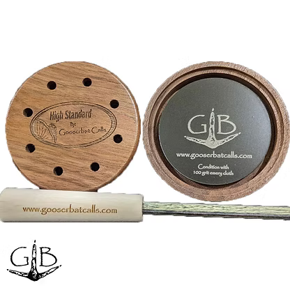 Gooserbat Game Calls Pot Calls