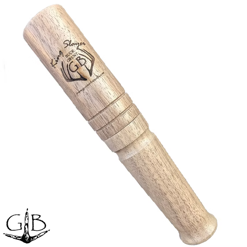 Gooserbat King Slayer Grunt Call